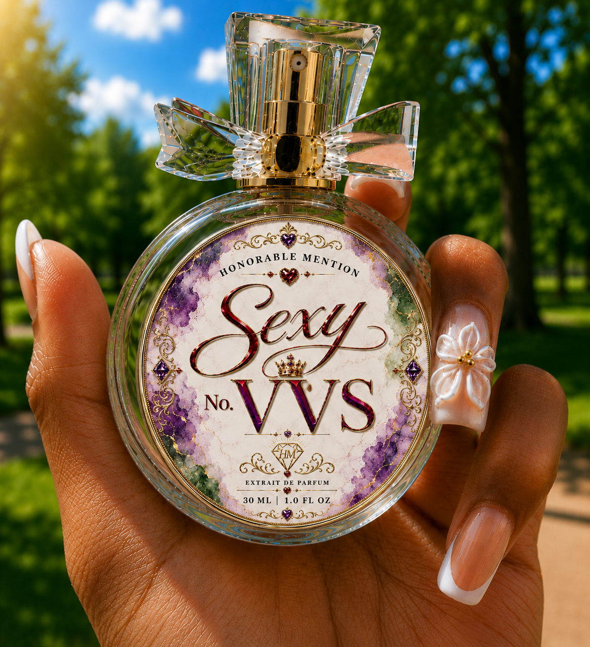 Sexy no. VVS