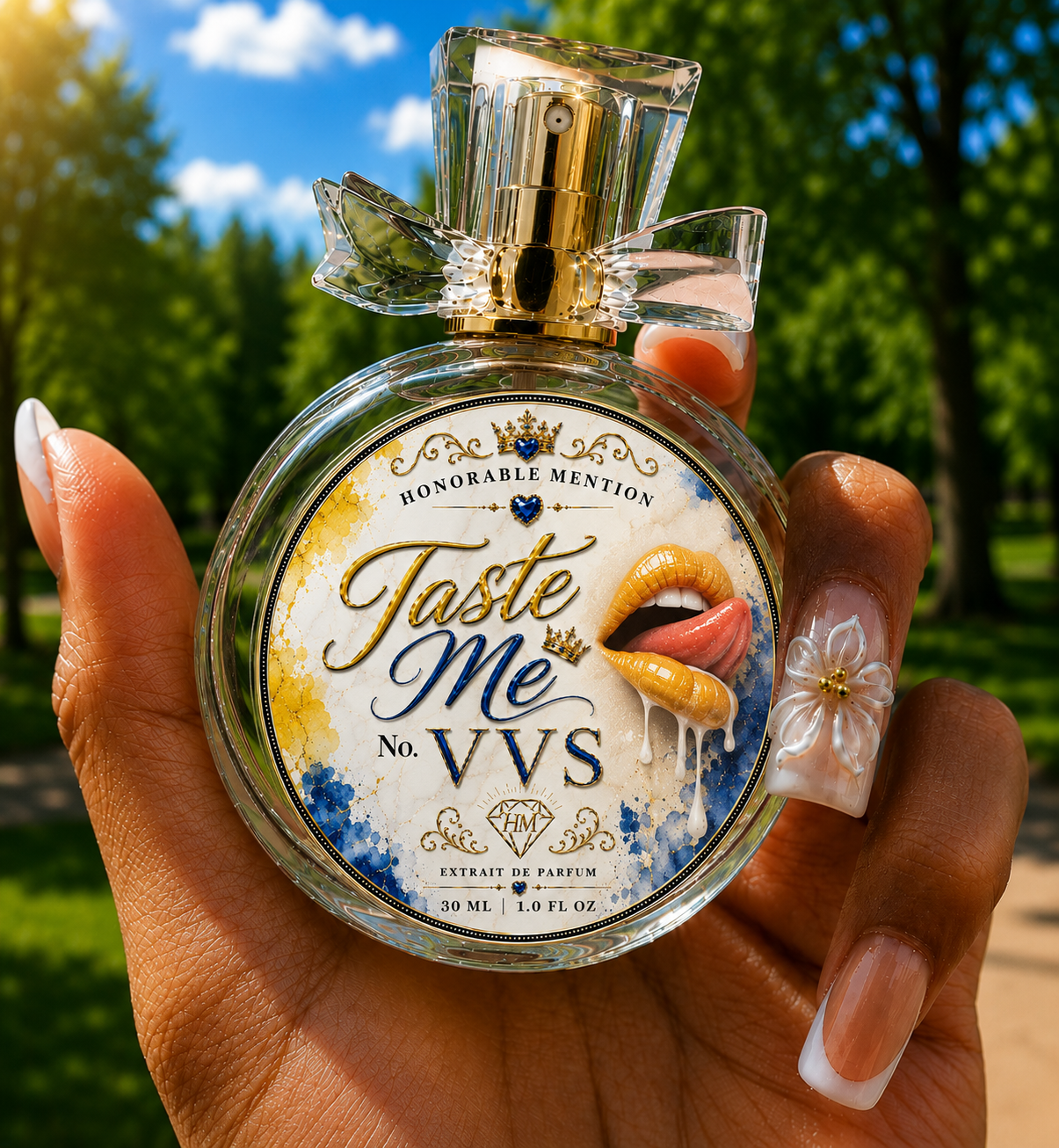 Taste Me no. VVS