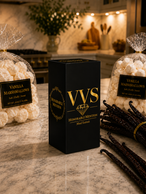 VVS Extrait de Parfum - 30ml