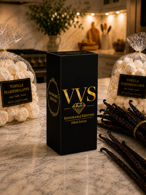VVS Extrait de Parfum - 100ml