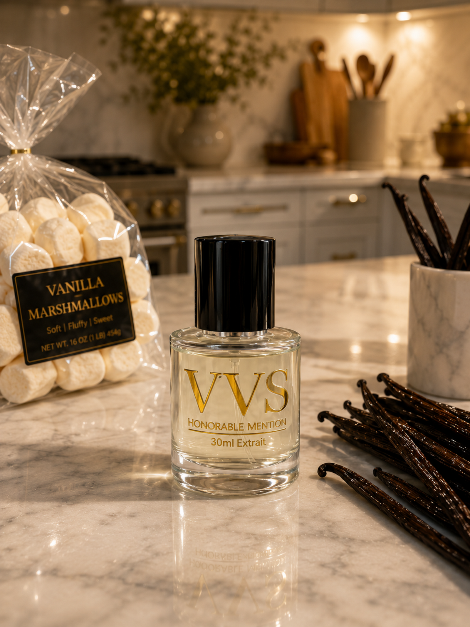 VVS Extrait de Parfum - 30ml