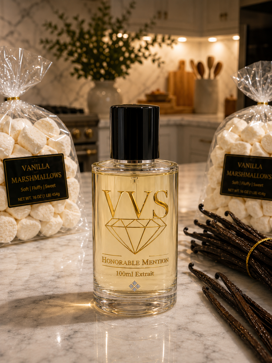 VVS Extrait de Parfum - 100ml