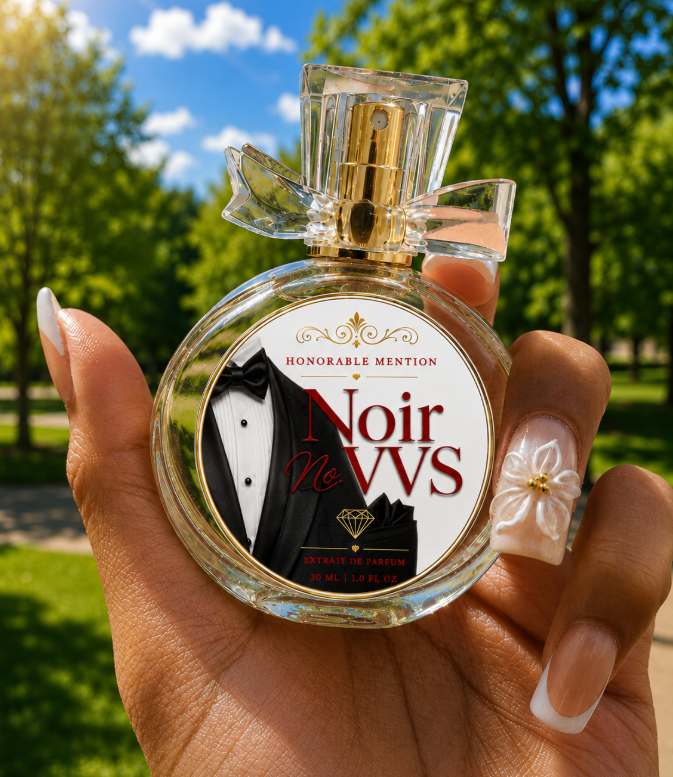 Noir no. VVS