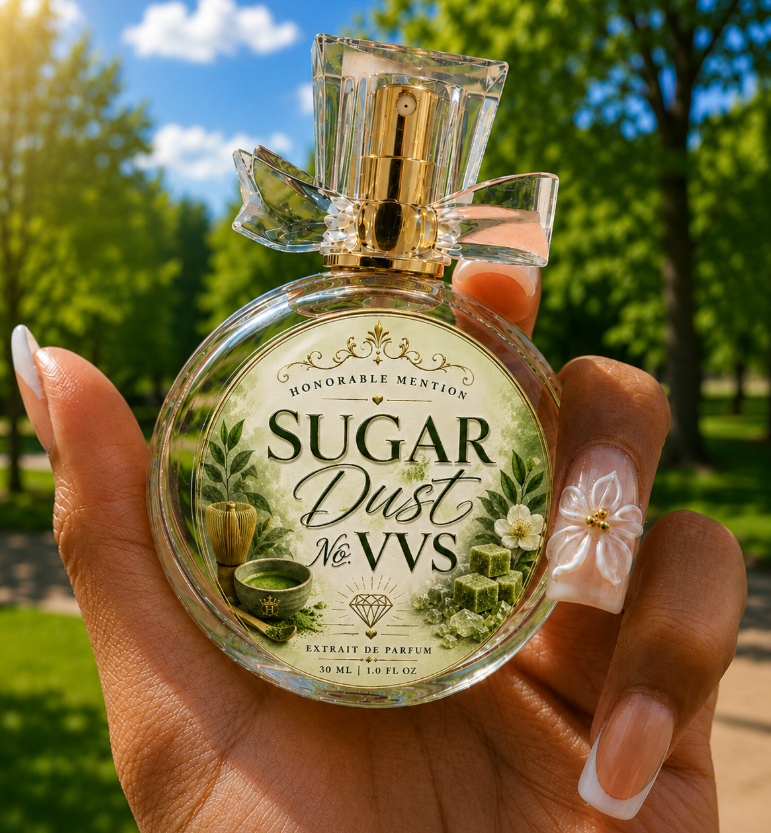 Sugar Dust no. VVS